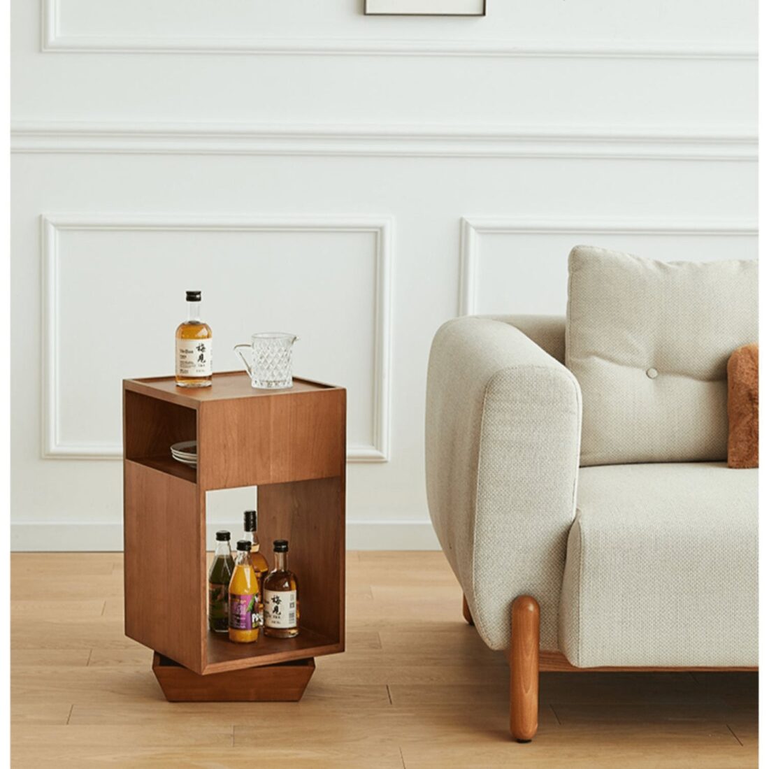 طاولة جانبية مودرن H-EX117