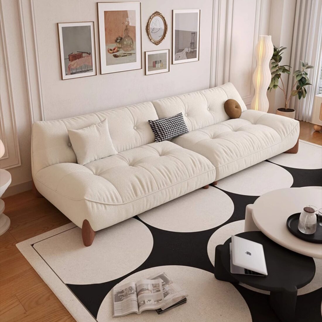 كنبة استرخاء عصرية H-EX132