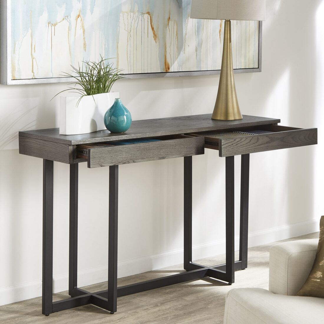 طاولة كونسول بيرتش 120 سم