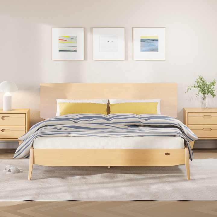 سرير كينج فخم