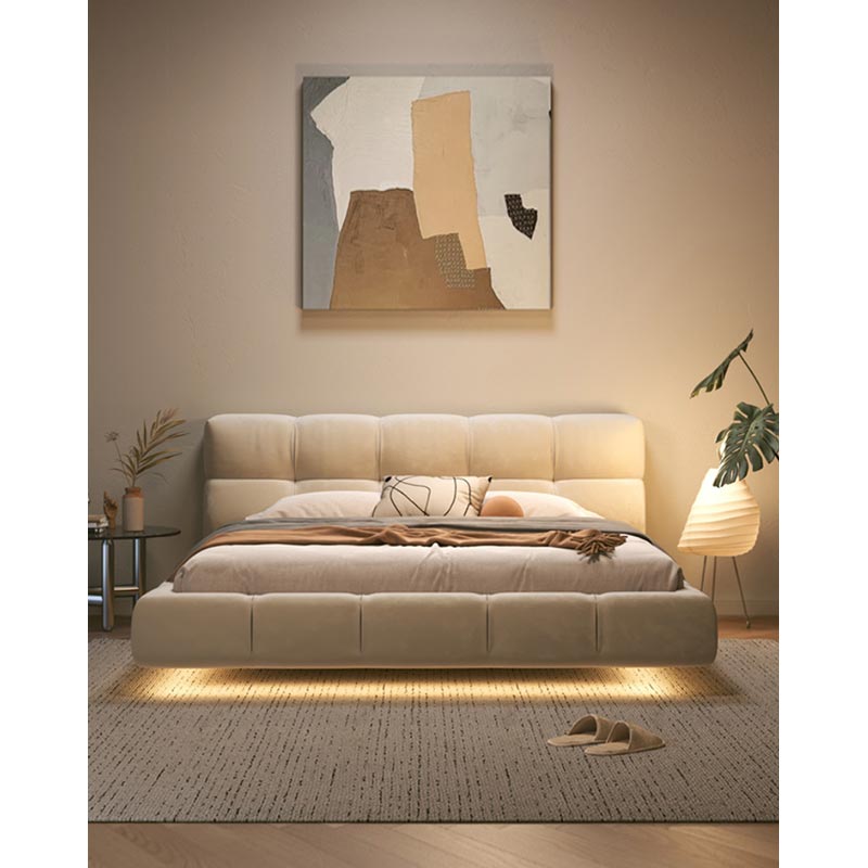 سرير مودرن فخم